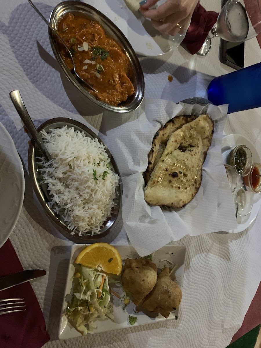 Restaurante Star Of India 2-10