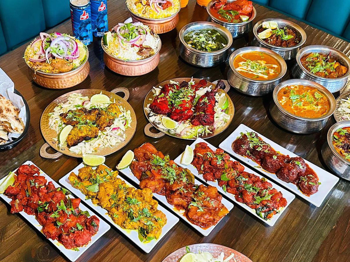 Restaurante Star Of India 2-3