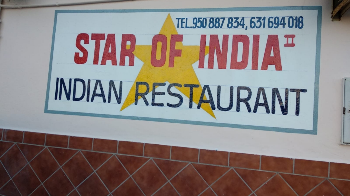 Restaurante Star Of India 2-4