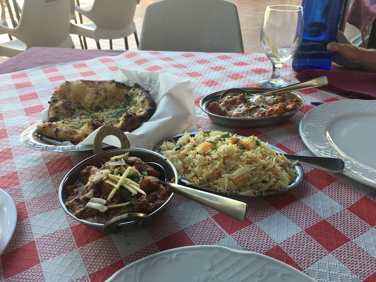 Restaurante Star Of India 2-6